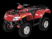 2009 Arctic Cat 550 H1 EFI  LE photo